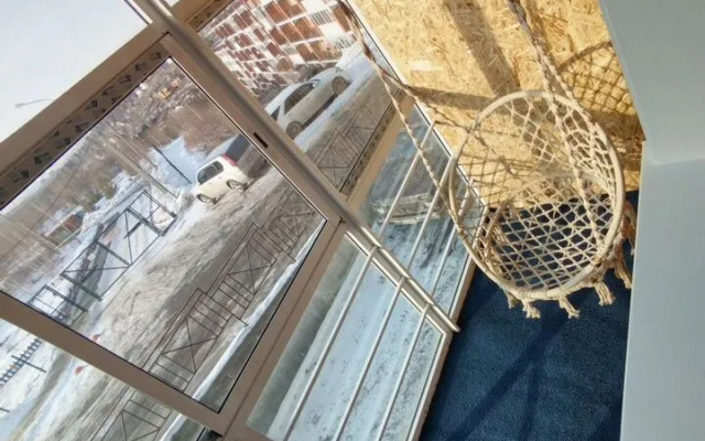 Studiya Na Mikrorayone Beryozovy 148 Flat