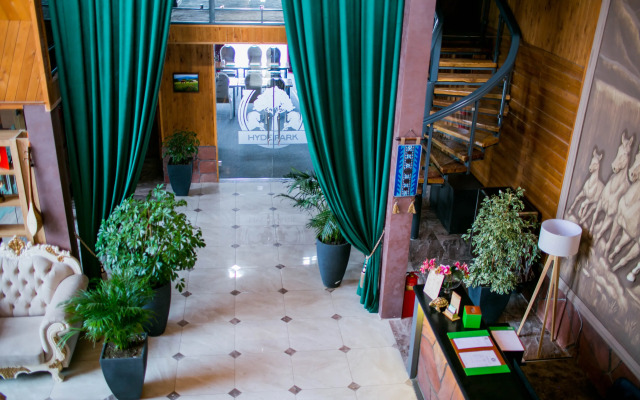 EthnoPark Resort Hotel