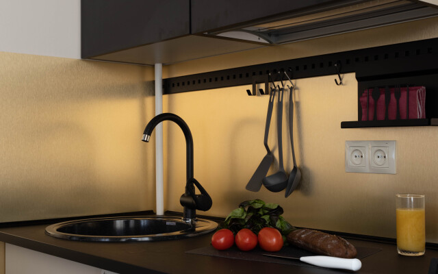 Апартаменты MyhomeYourhome на Рубинштейна 11