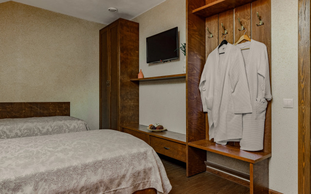 Гостевой дом Русский Двор