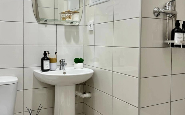 Апартаменты Happy People на Улице Генерала Дьяконова 3