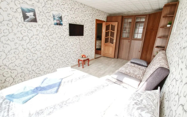 1-K. 40 M² 2 Krovati Apartments