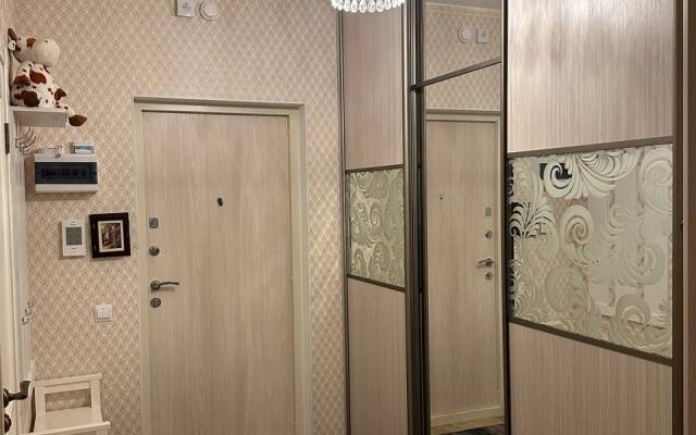 Квартира на Московских Воротах