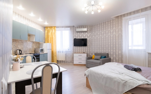 V tsentralnom rayone na troikh Apartments