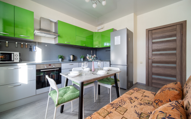 Апартаменты Уютная квартира в Краснодаре