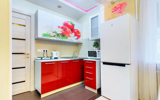 Na Kosmonavtov 28 Flat 1