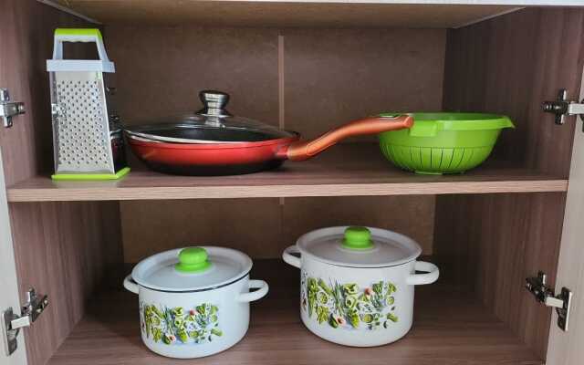 Апартаменты Современная квартира