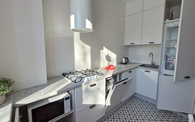 Apartamenty u vokzala