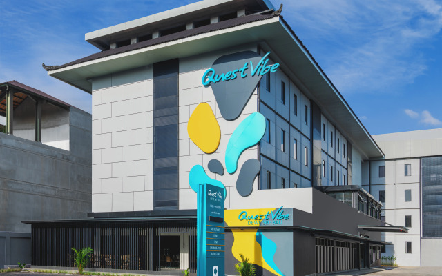 Quest Vibe Dewi Sri Bali Hotel