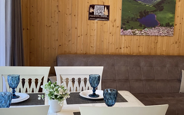 Chalet Gostevoy Dom Tram