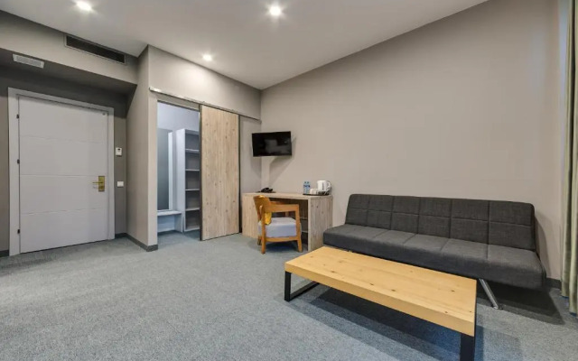 Mountain Resort Gantiadi