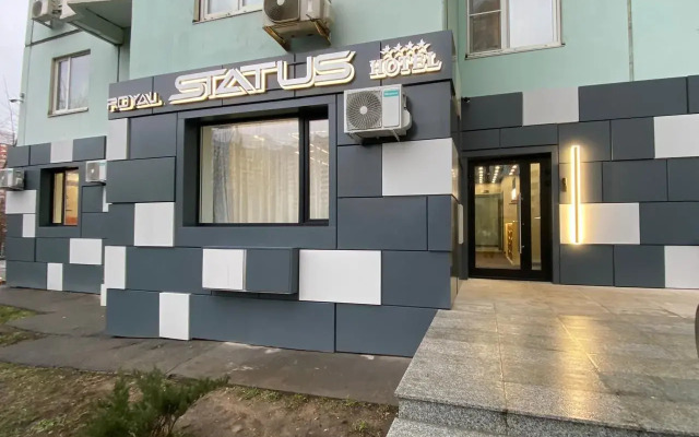 Royal Status Hotel