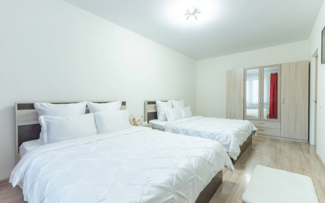 Апартаменты для Шести гостей