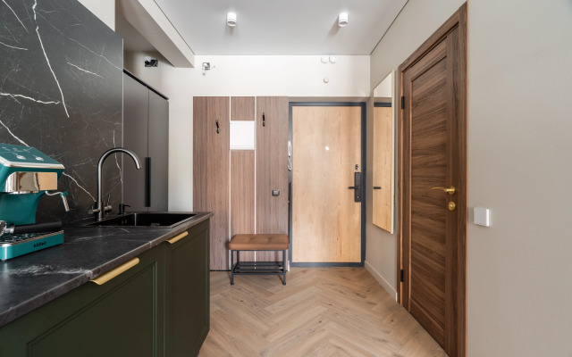 Апартаменты Студия Лагуна