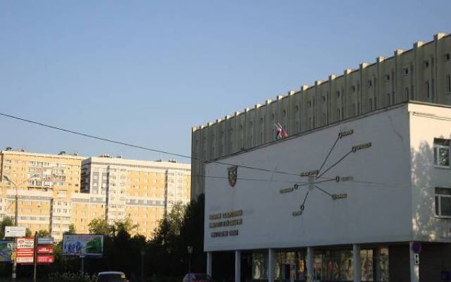 Na Prospekte Slavyi Apartments