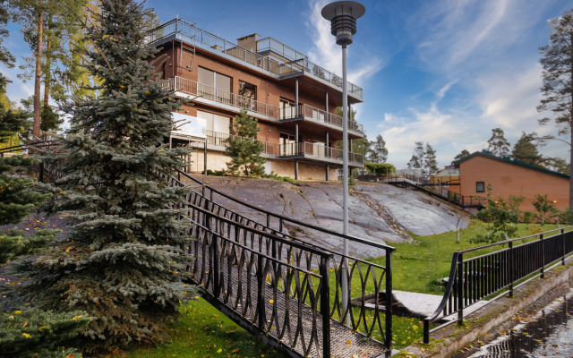 Отель Резиденция Северный сад