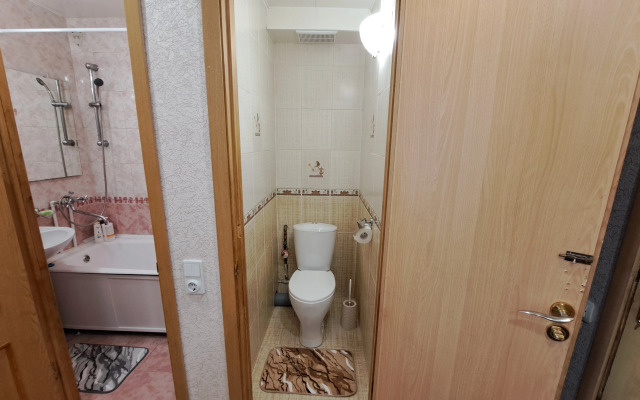 Dvushka V Samom Tsentre Goroda Lenina 97 Flat