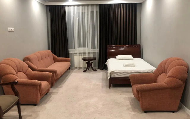 Hotel Katon-Karagay