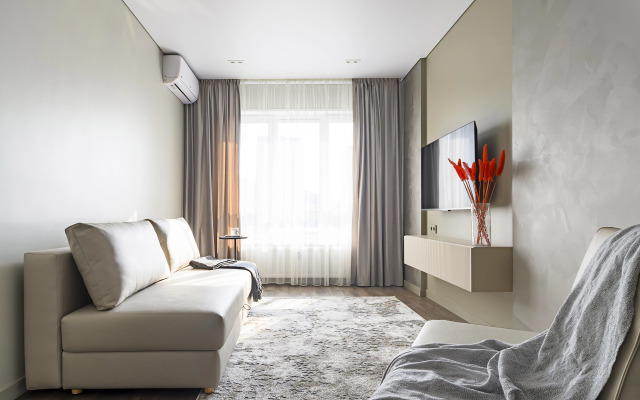 Квартира Владивосток Рент на Улице Сочинская