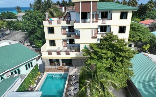 Madi Grand Maldives Guest house