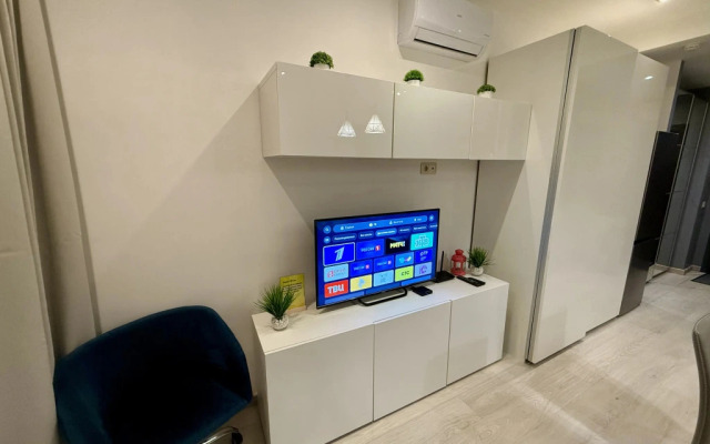 S vidom na Moskvu Apartments