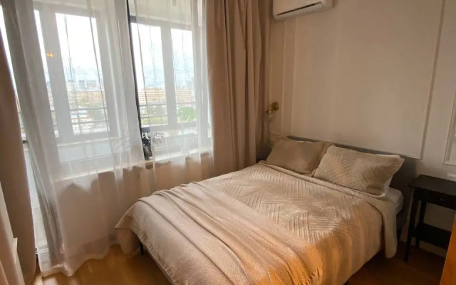 Квартира рядом с дизайн пространством Флакон и Хлебозавод