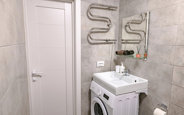 Апартаменты TopHouse на Авраменко 17, 3