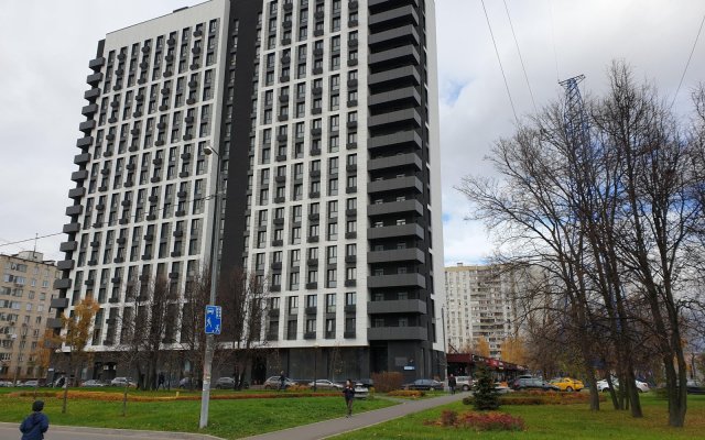 Апартаменты Студия с Панорамным Окном Коньково