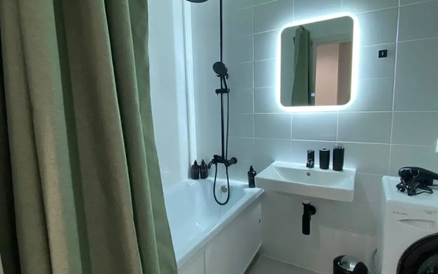 Апартаменты Евро 2-комнатная ЖК Люблинский парк