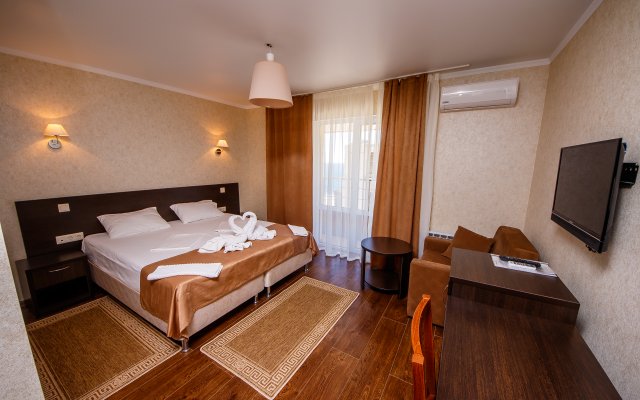 Hotel Lesnaya Gavan