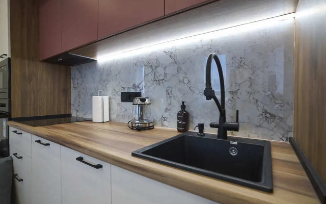 Апартаменты Премиум у Океаниса и Парка Швейцарии