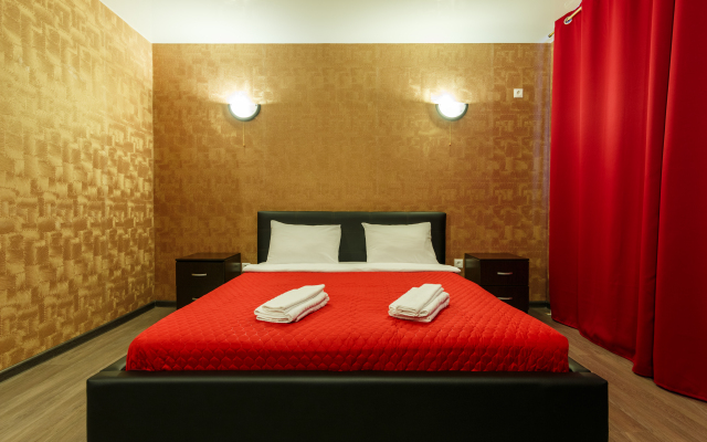 Mini-Hotel Delyuks