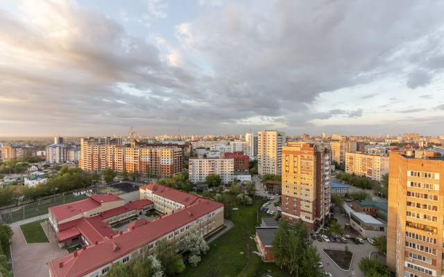 Na Pervomayskoy VyDoma Apartments