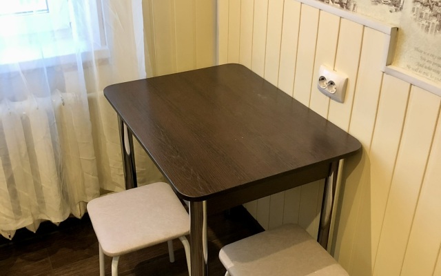 Квартира на проспекте Менделеева 12