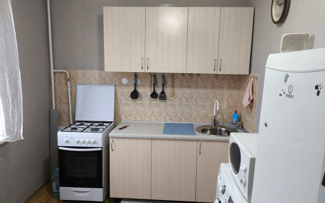 Park na Sergeya Shilo 257 Flat