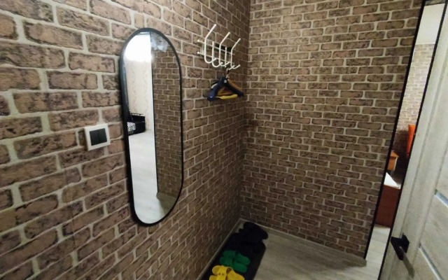 Апартаменты с 2 Комнатами в Центре Города