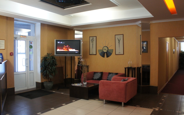 Отель Пятый Угол