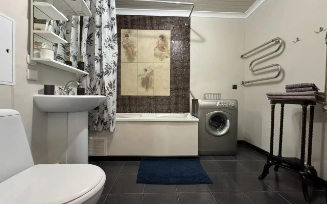 Dvukhkomnatnye na Naberezhnoy Apartments