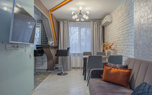 2-Kh Komnatnaya v Tsentre Sormovo Flat