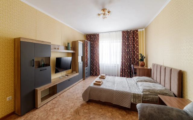 PrezentHaus Of Gorkogo20 k46 Flat