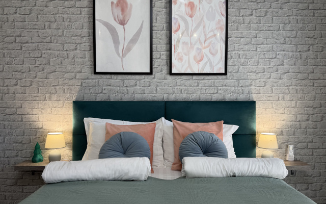 Квартира Уютная студия от Best Apart Пионерский