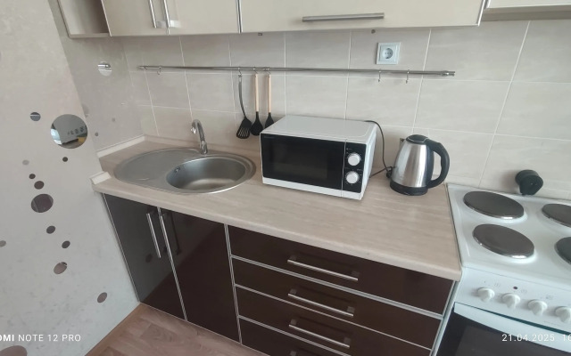 Uyutaya U Naberezhnoy Yoshkar-Oly Flat