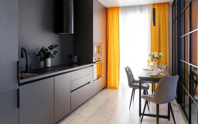 Apart-Deluxe Legendy Morya Apartaments