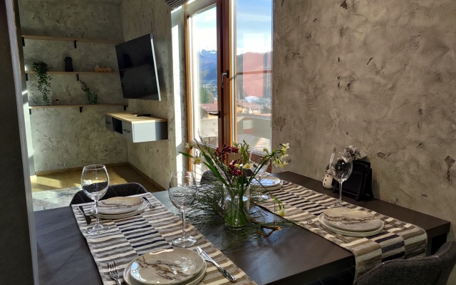 Apartamenty na Turchinskogo 73