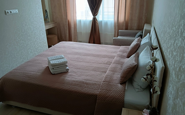 Apartamenty V Serdtse Nizhnego Flat