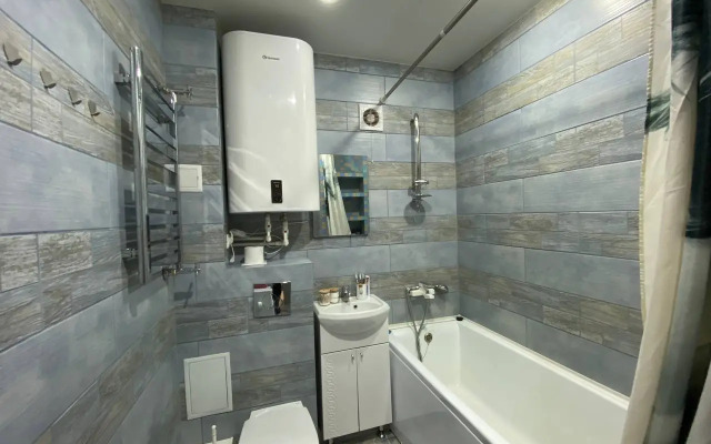 Yevrodvushka Na Leningradskoy Welcome Home Aparts & Tours Flat