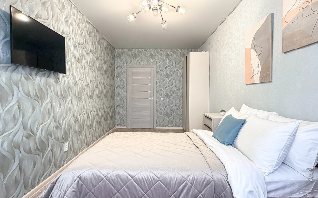 Апартаменты Монако 24 ЖК Арена 413