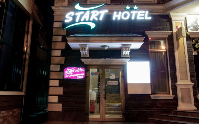 Stavropolskaya Start Hotel