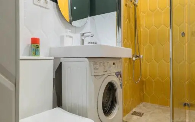 Apartments 1 Maxrealty24 Volokolamskoye Shosse 24k1