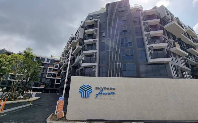 Sky Park Isi Apartments
